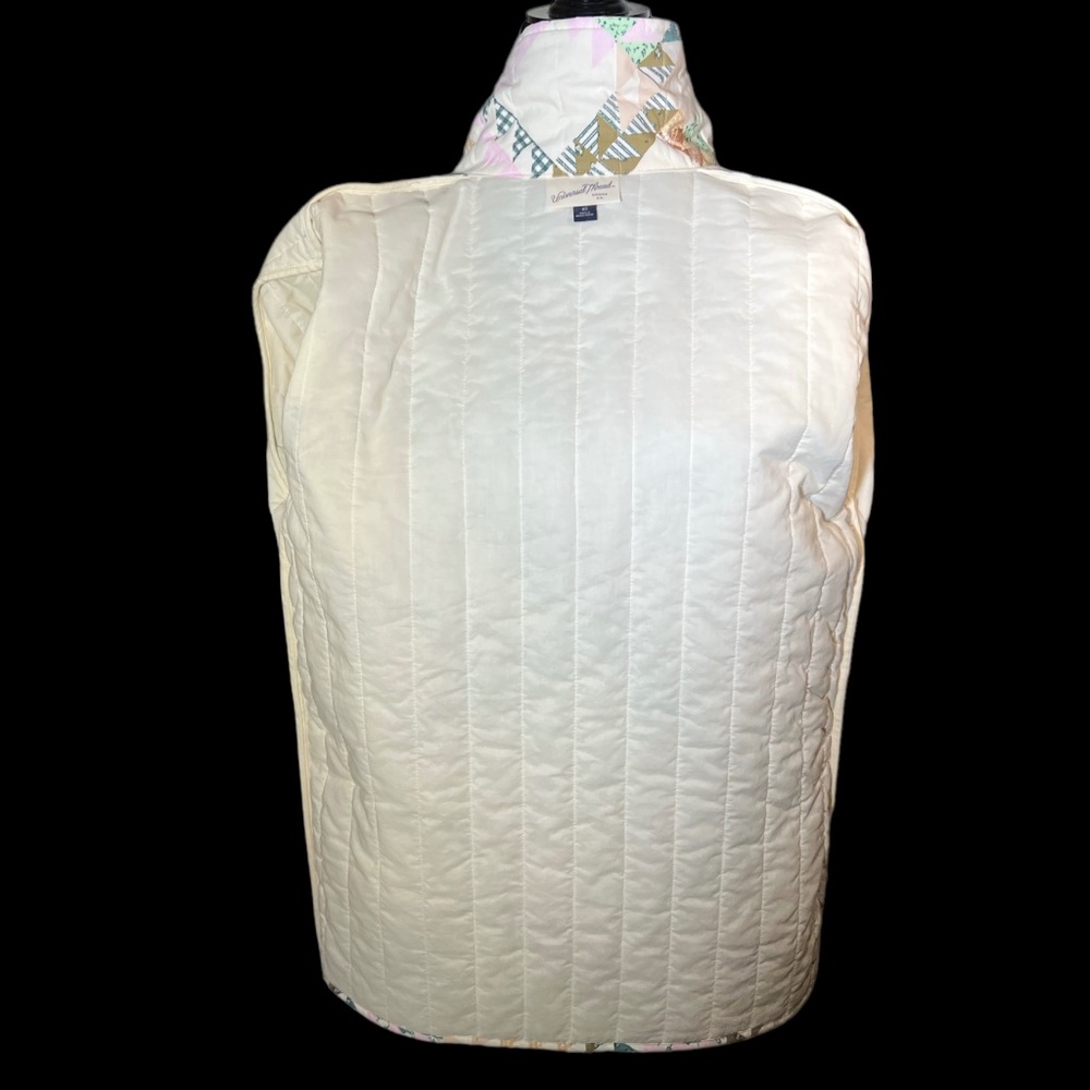 Universal Thread - Quilted Button Down Jacket - S… - image 5